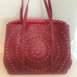 COPY - Laser cut Tote